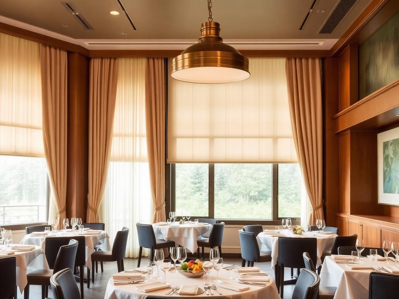Restaurant & Banquet Refresh