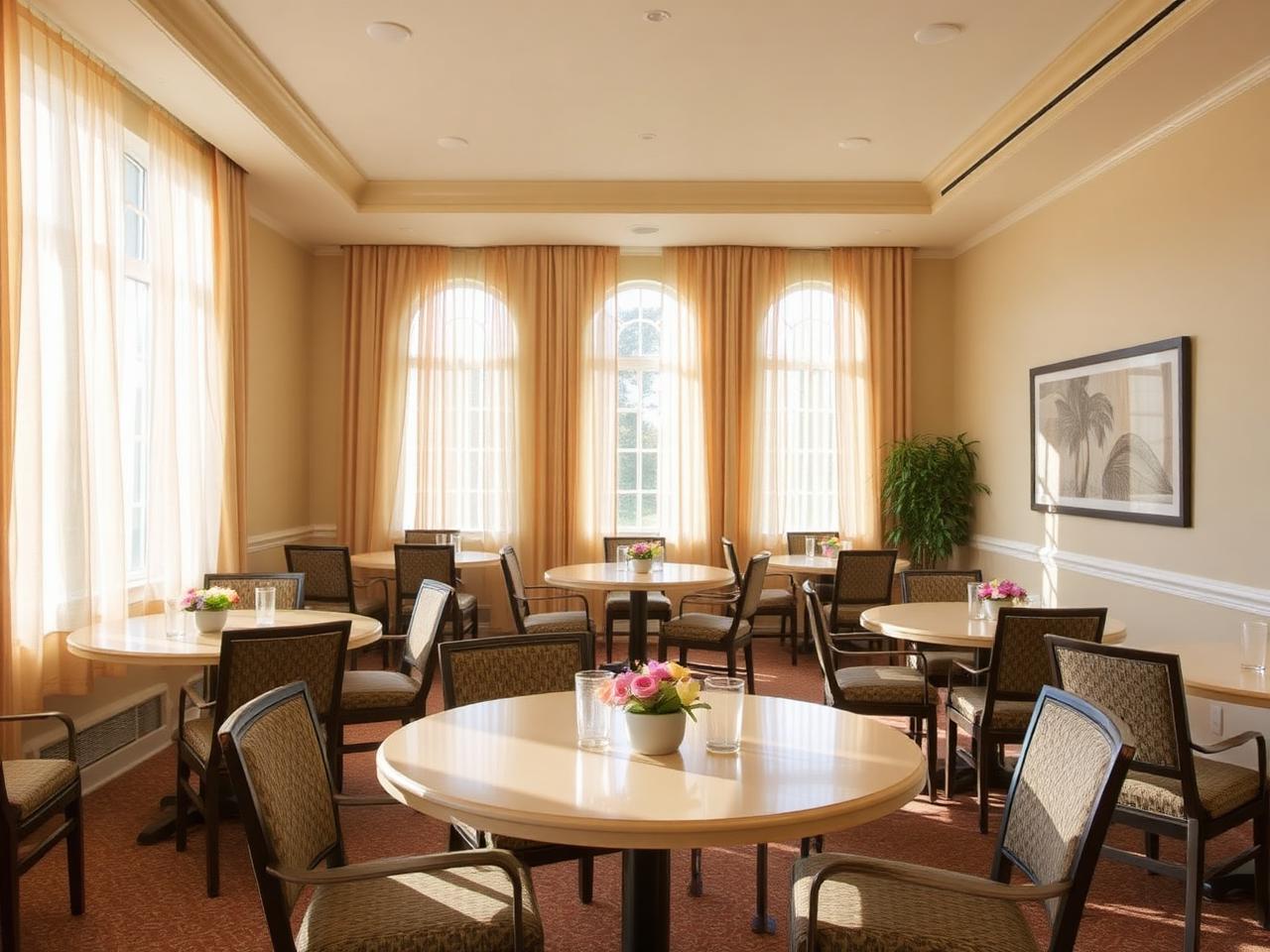 Westbrook Senior Community — Bistro