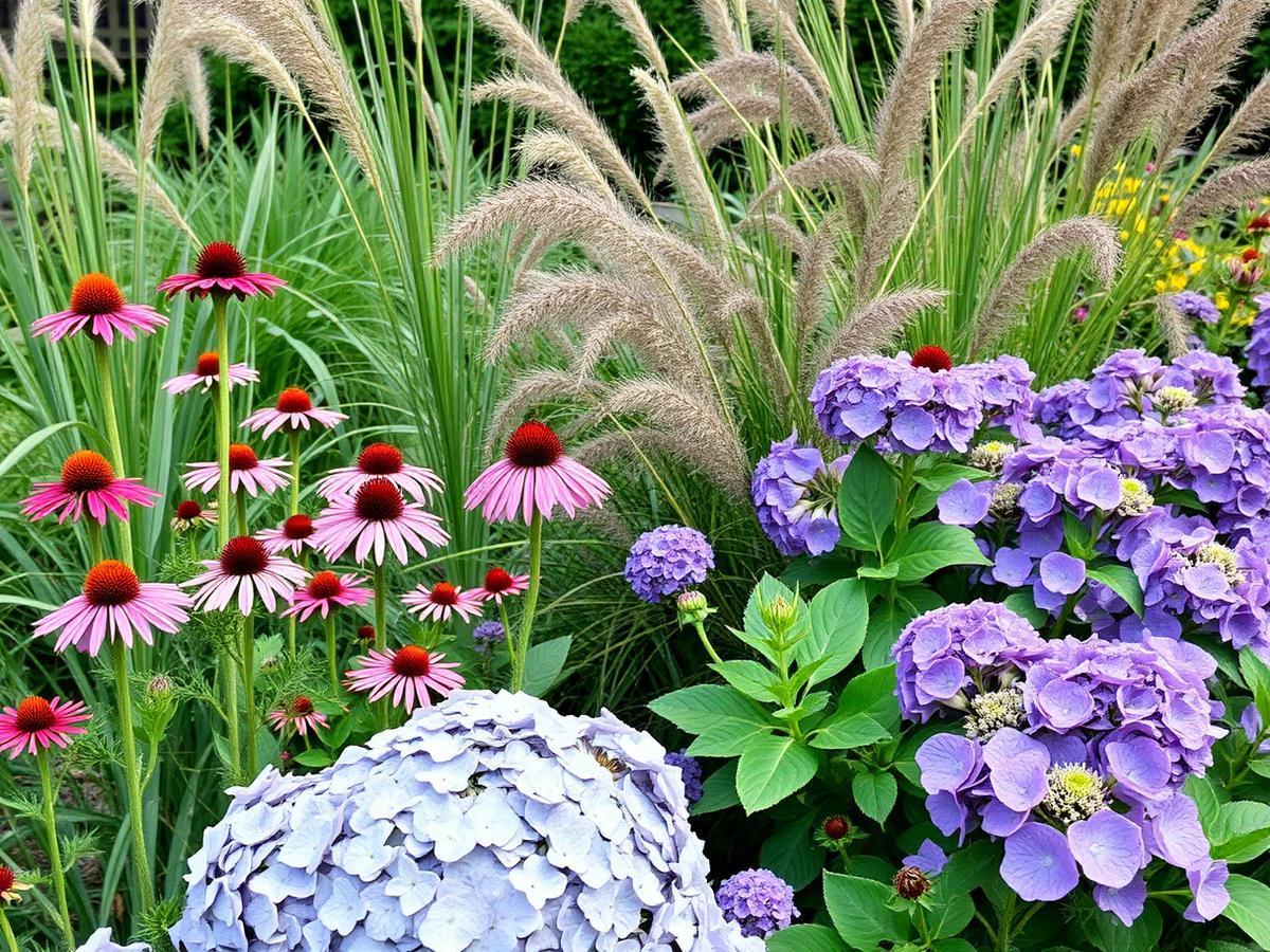 Pollinator Border · Doyline